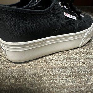 Superga Platform Sneakers